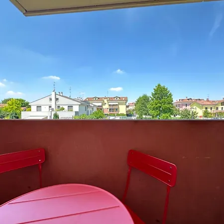 Welc-om Rio Relax Apartament Ponte San Nicolo