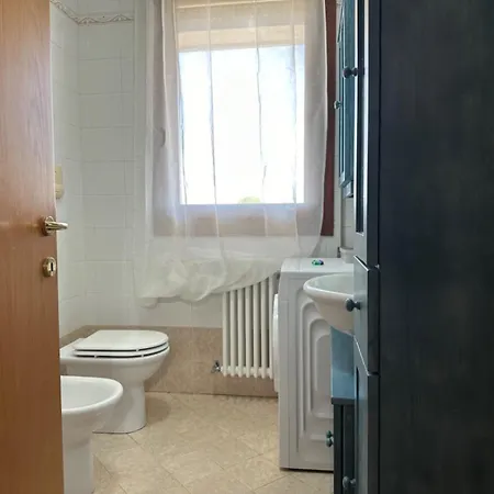 Welc-om Rio Relax Apartament Ponte San Nicolo