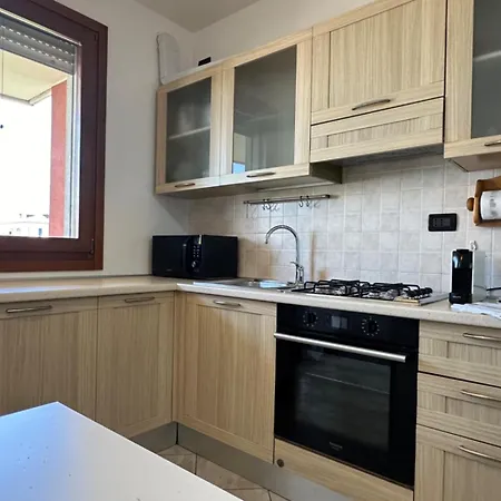 Apartament Welc-om Rio Relax Ponte San Nicolo